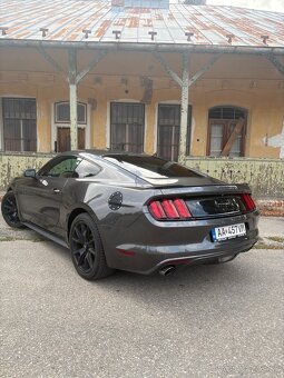 Mustang GT 2017 5.0 - 6