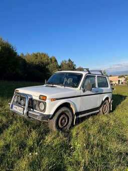 Lada niva 4x4 1.7 LPG - 6