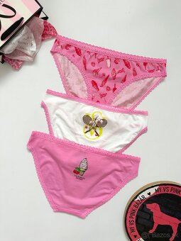 Victoria’s Secret PINK nohavičky M - 6