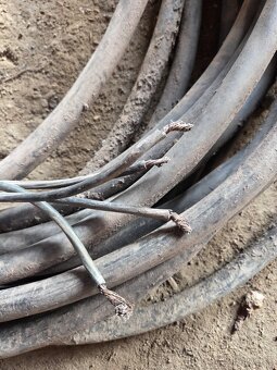 Kábel CYKY/AYKY - 6