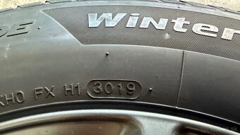Zimná sada 5x112, 215/65 R17 - 6