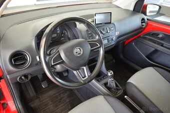 Škoda Citigo 1,0 MPi 44 kW, 1.maj.,klima,NAVI, - 6