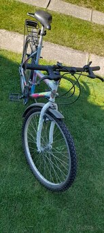 Horský bicykel - 6