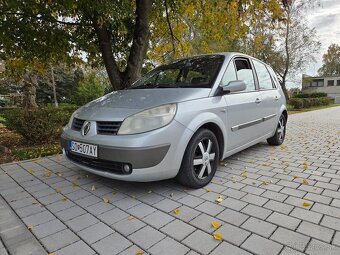 Renault scenic 1.6 - 6
