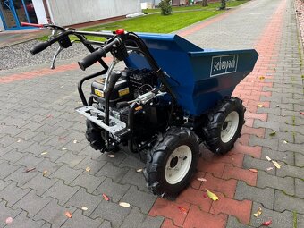 Mino dumper Scheppach DP3000 - 6