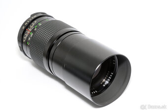 REVUENON MC 4/200mm  (M42 závit) - 6