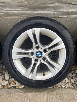Zimné pneu na diskoch BMW styling 268 - 205/55R16 91H - 6