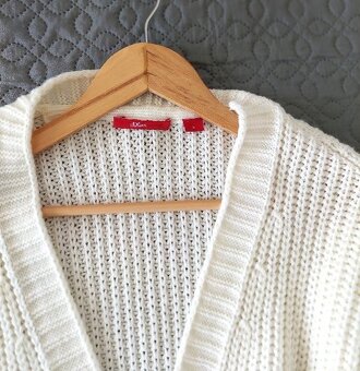 S. Oliver, Nový oversize kardigán L/40/12·Nové bez visačky - 6
