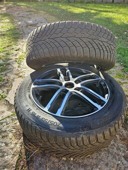 Zimné pneumatiky Continental TS 870 – 205/55 R16, 2 ks - 6