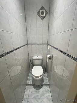 Garsónka na prenajom KVP - veľka rozloha 28m2 + 3m2 loggia - 6