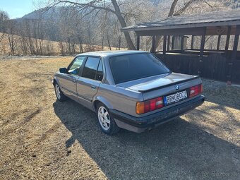 BMW e30 - 6