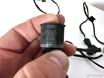 Káblovačka predný nárazník PDC senzor AUDI Q5 + PDC senzory - 6