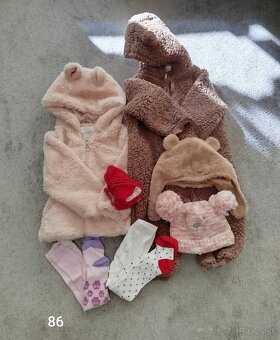 Balík oblečenia 86 - 6