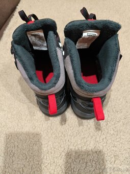 Pánske zimné nepremokavé topánky Quechua EU42 - 6