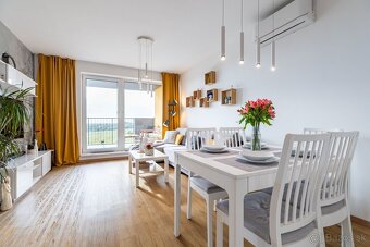 NA PREDAJ MODERNÝ 3-IZBOVÝ BYT S KRÁSNYM VÝHĽADOM - 6