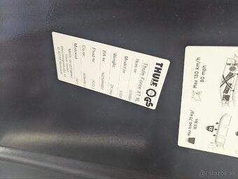 Thule Force XT XL spolu - 6