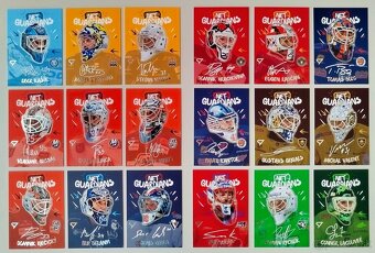 Hokejové kartičky TIPOS EXTRALIGA 2024/2025 - 2.séria /SETY/ - 6