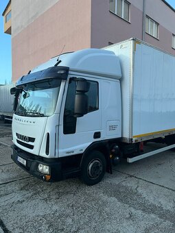 IVECO eurocargo 75E Euro5 - 6
