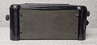 "Accord" 》Tesla 401U 》Starožitné elektronkové radio 》bakel - 6