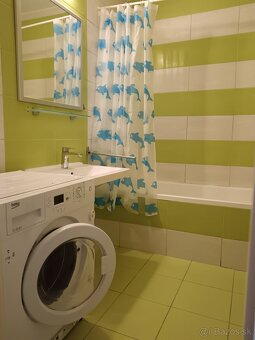 Na prenájom 2-izbový byt s balkónom – Bebravská ul., Vrakuňa - 6