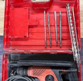 Vŕtacie kladivo Hilti TE 30-C/AVR - 6