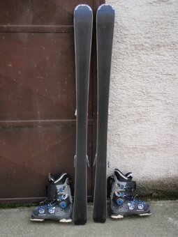 Salomon X MAX SX-155cm - 6