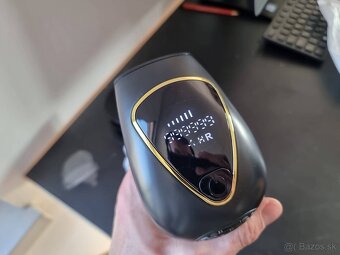 Predám nový IPL laserový epilátor A112 - 6
