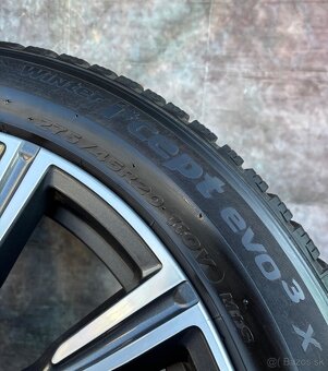 Originál zimní alu R20 BMW X5 G05 styling 740M - 6