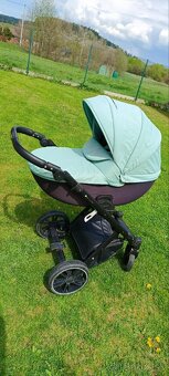 Kočiar Petit&Mars Rover II - 6