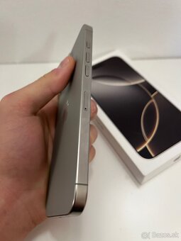 Iphon 16 pro max 256gb - 6