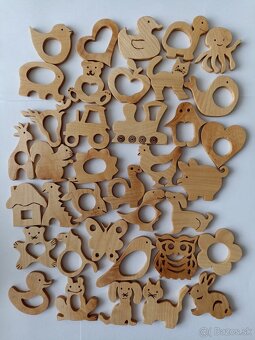 Drevené hračky - 6