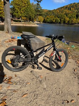 Superior Team 20 detský bicykel - 6