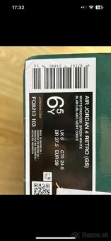 Nike Jordan 4 Oxidized green - 6