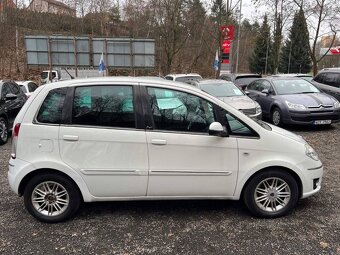 Lancia Musa 2010 1.4 16V klima, senzory, 6 rychlostí, 181tkm - 6