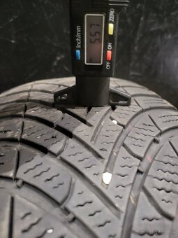 215/70 R16 Semperit zimne pneumatiky - 6