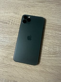 iPhone 11 Pro Max / 64GB Green / TOP stav - 6
