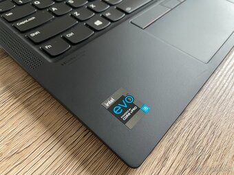 Lenovo TPad X1 Carbon 9th - luxusní LCD 3840x2400, 16GB RAM - 6