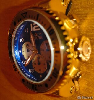 USA Hodinky, 500 m vodotesnosť - 6