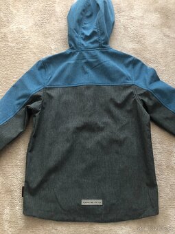 ALPINE PRO detská mikina, veľ. 140/146 - 6