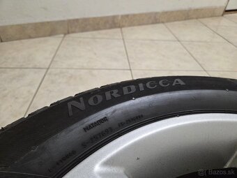 zimné r16 ŠKODA (5x100) - 95% - 6