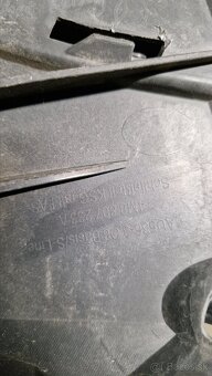 Predná maska na audi q8 GRILL - 6