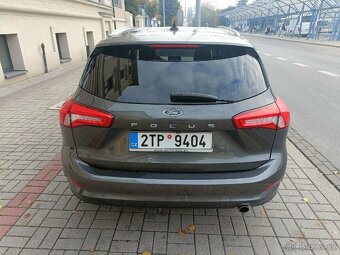 2020 2.0 TDCI 110kW Ford Focus TITANIUM, Automat, LED - 6