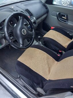 VW Polo 1,4 - 6