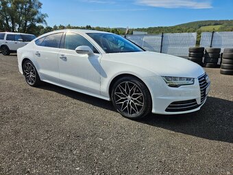 AUDI A7 SPORTBACK 3.0TDI QUATRO - 6