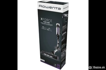 Tyčový vysávač Rowenta X-Force Flex 9.60 Allergy Auto 3v1 - 6