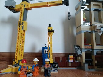 Lego city 60216-hasicsky zbor - 6