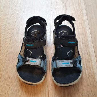 Detské letné sandále - 6