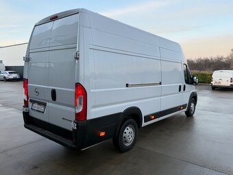 OPEL MOVANO L4 H3 - 6