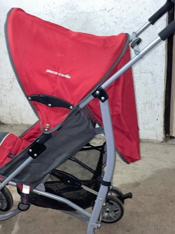 Pierre Cardin športový kočík - 6