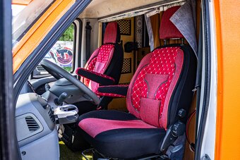 Fiat Ducato Autokaravan / Super Stav / - 6